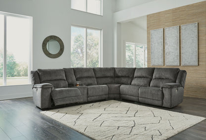 Keensburg - Power Reclining Sectional