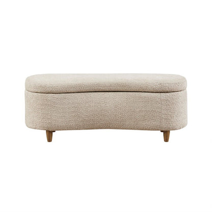 Flip Top Storage Bench