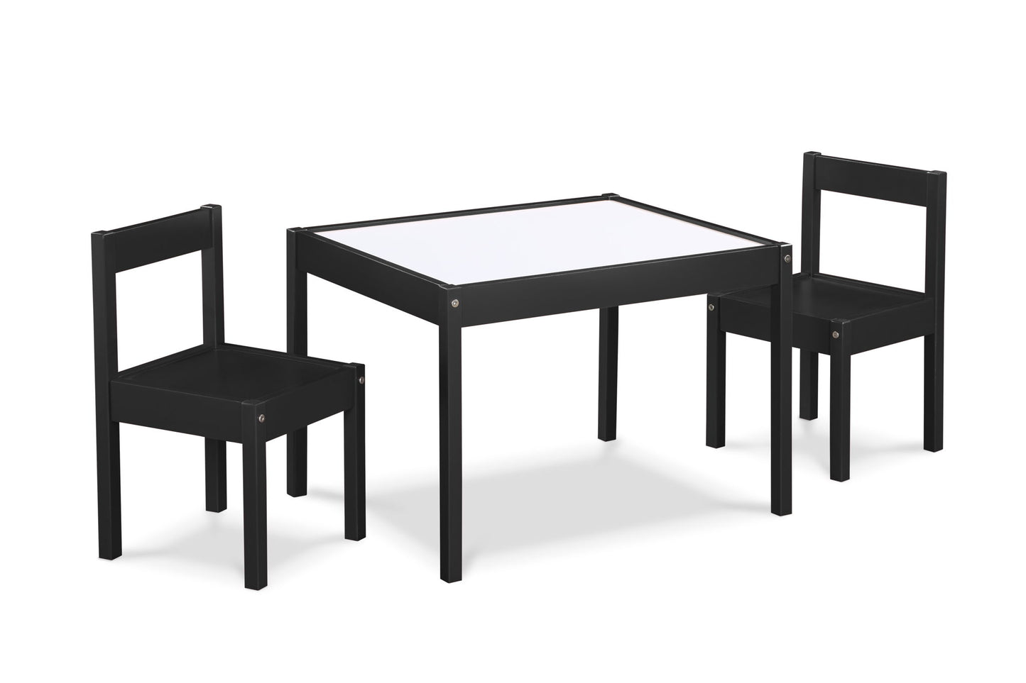 Gibson - 3 Piece Kids Table & 2 Chair Set