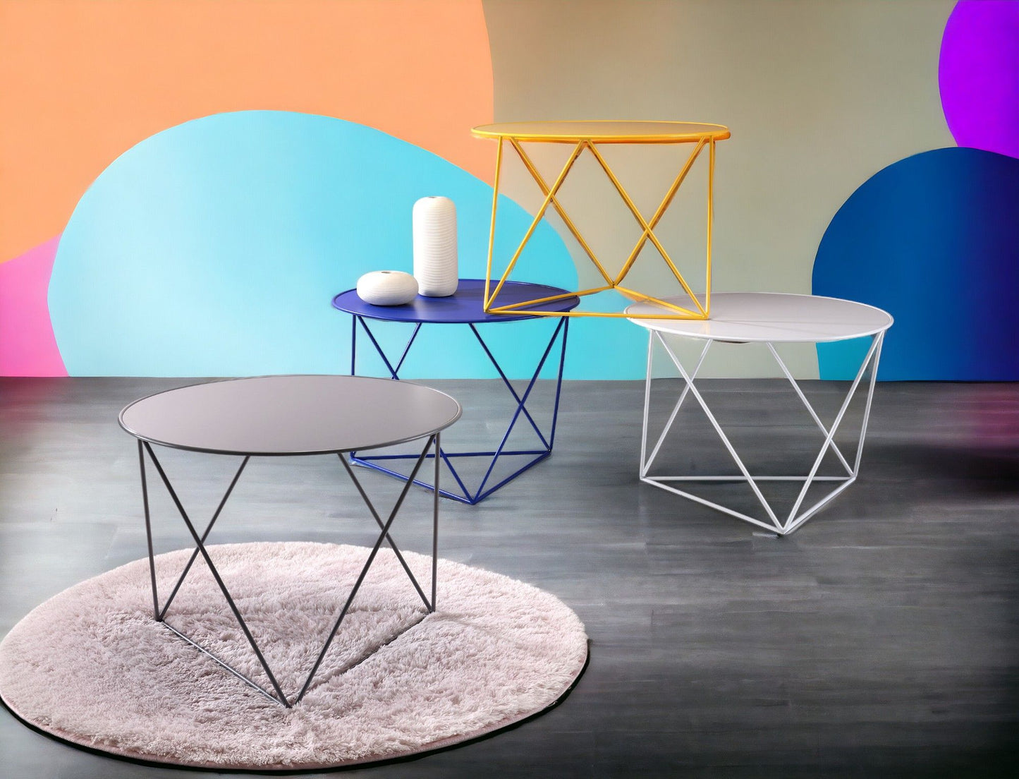 Epidia - Accent Table