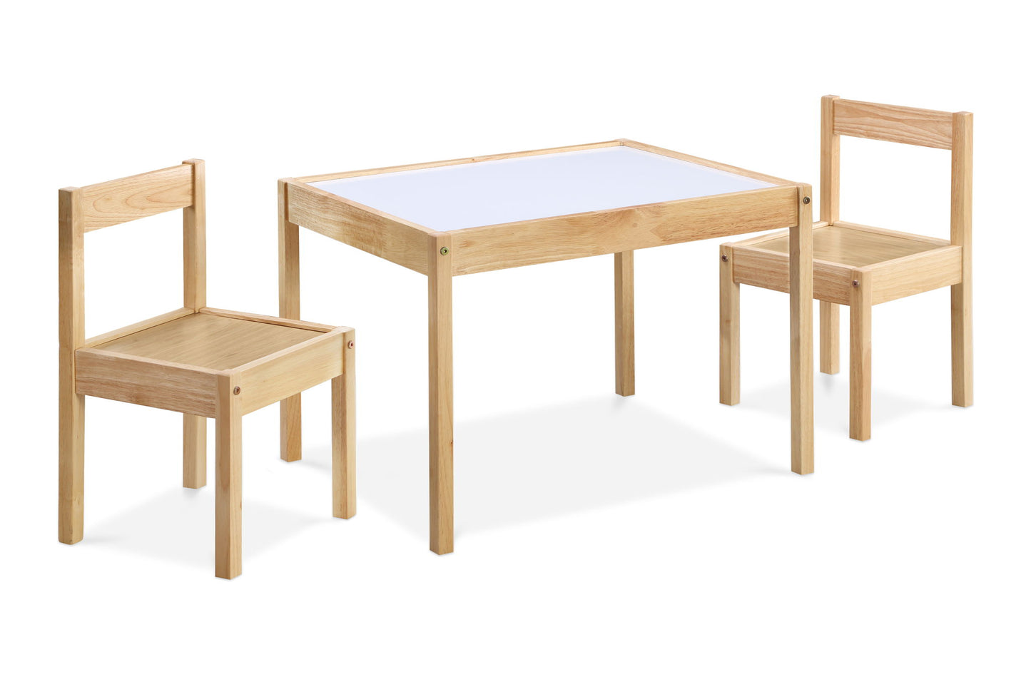 Gibson - 3 Piece Kids Table & 2 Chair Set