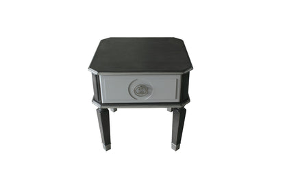 House Beatrice - End Table - Charcoal