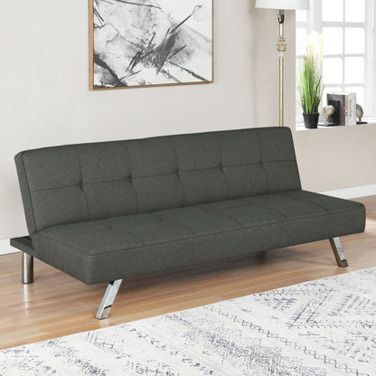 Joel - Tufted Convertible Sofa Bed