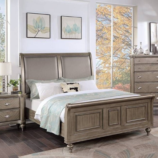Bed 2 Panel Headboard