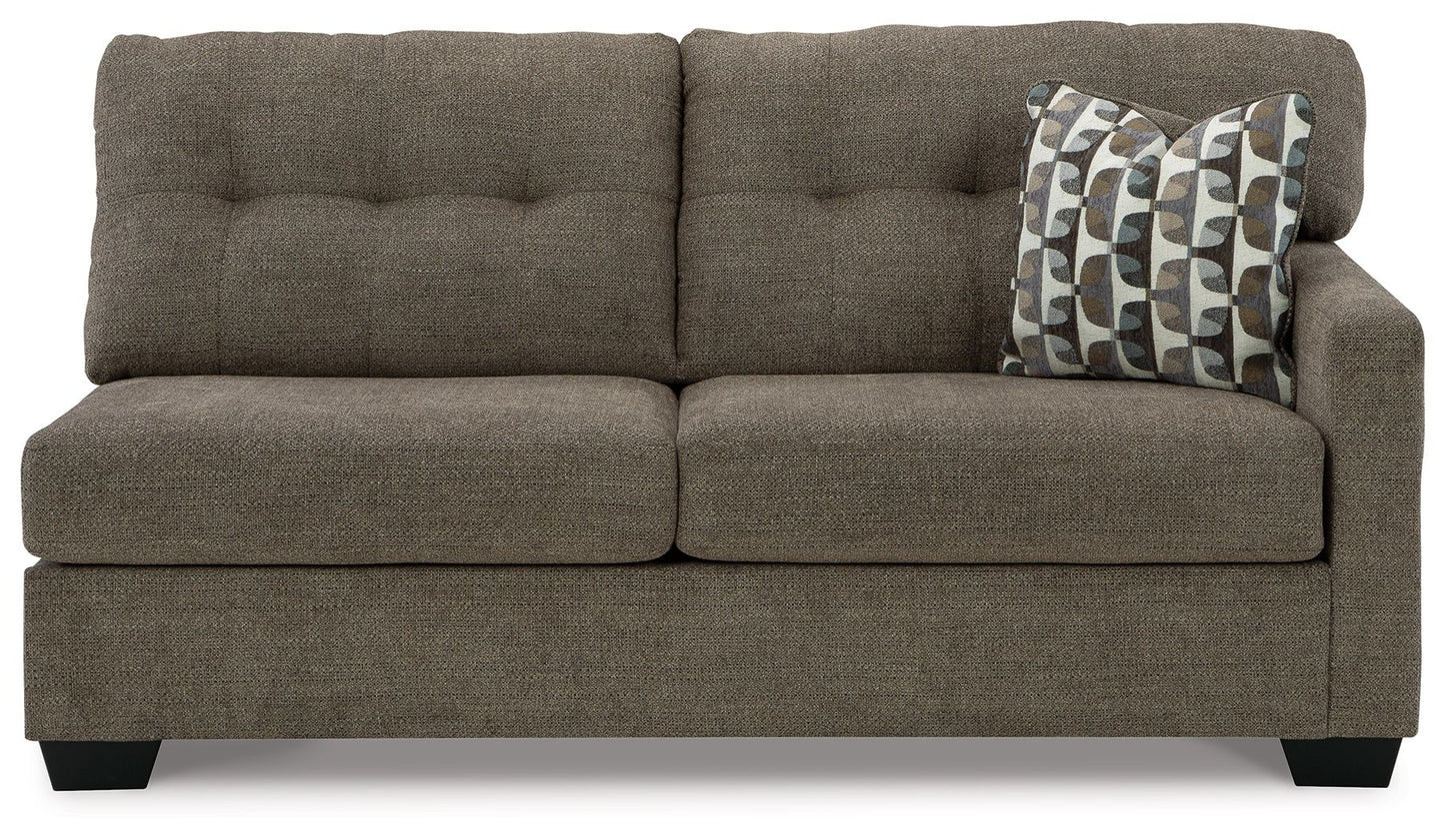 Mahoney - Raf Sofa - Chocolate