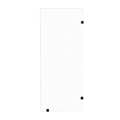 Frameless Walk-In Shower Glass Panel