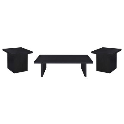 Caroline - Coffee And End Table Set
