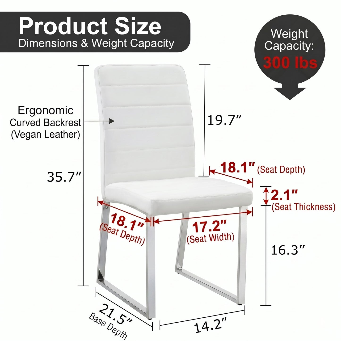Oversized Dining Chairs For Home