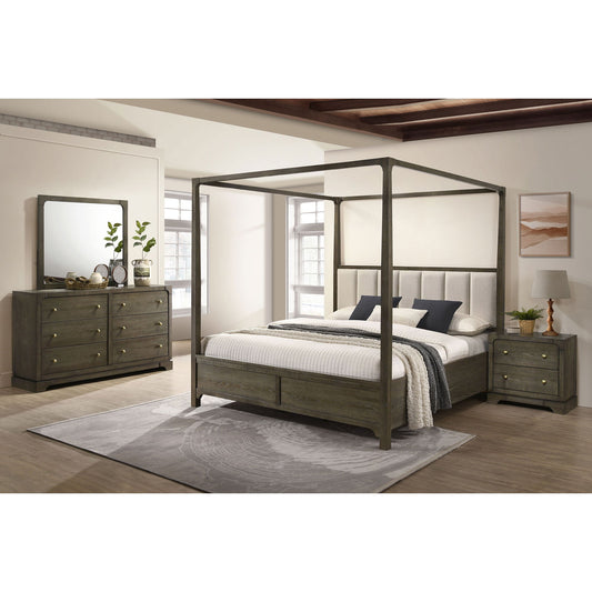 Harbington - Bedroom Set