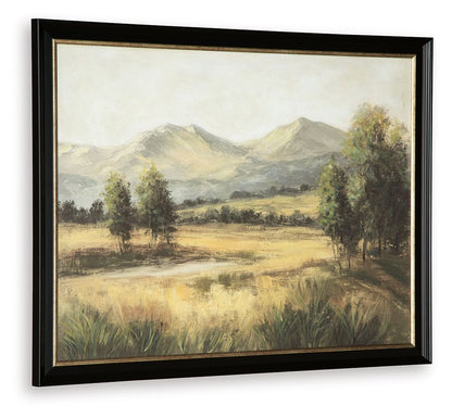 Ingor - Wall Art - Multi