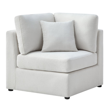 Chauncy - Corner Wedge Chair