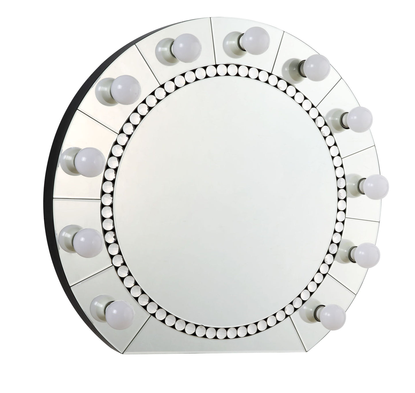 Farai - Wall Decor Mirror - Silver