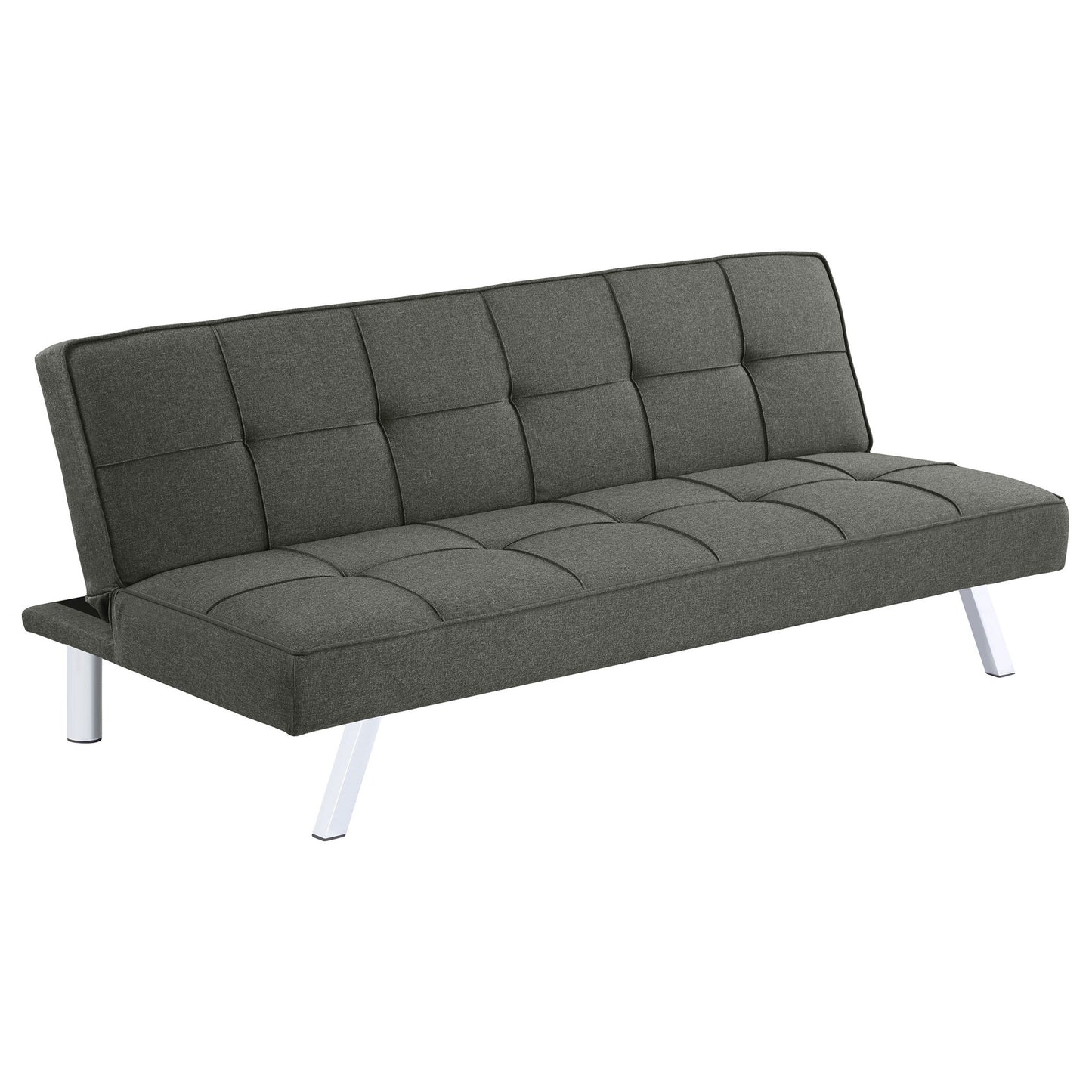 Joel - Tufted Convertible Sofa Bed