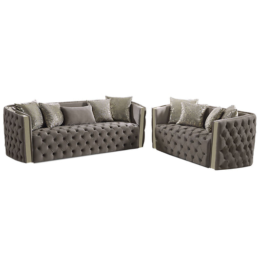 Naomi - Living Room Set