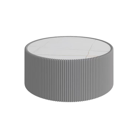 Cylindrical Coffee Table