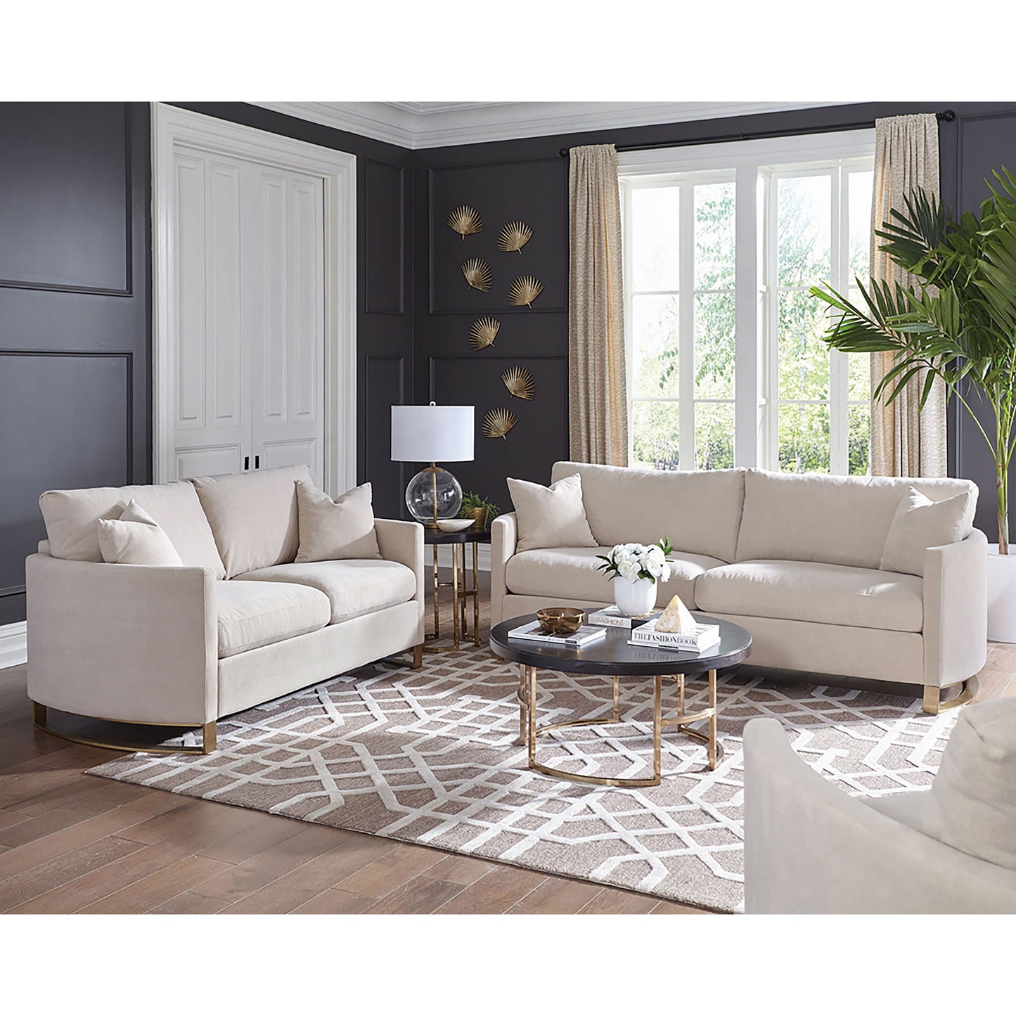 Ulrika - Living Room Set