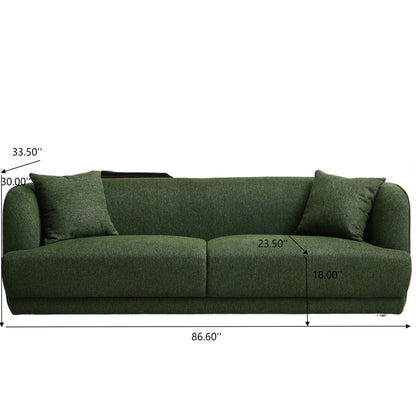 Larisa - Mid-Century Modern Sofa