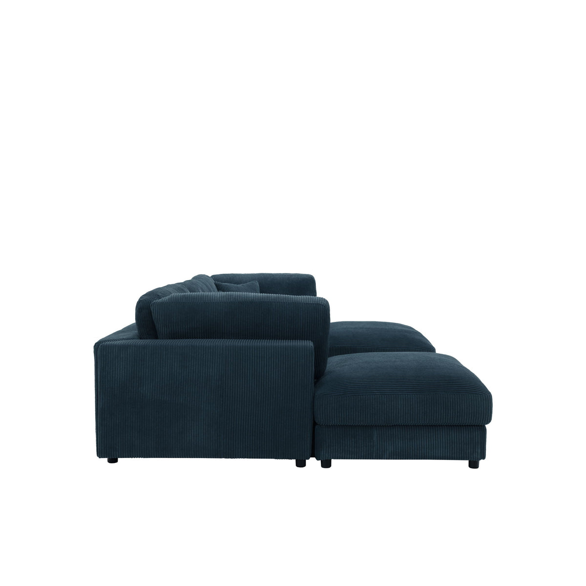Modular Sectional & Custom Configuration, Toss Pillows
