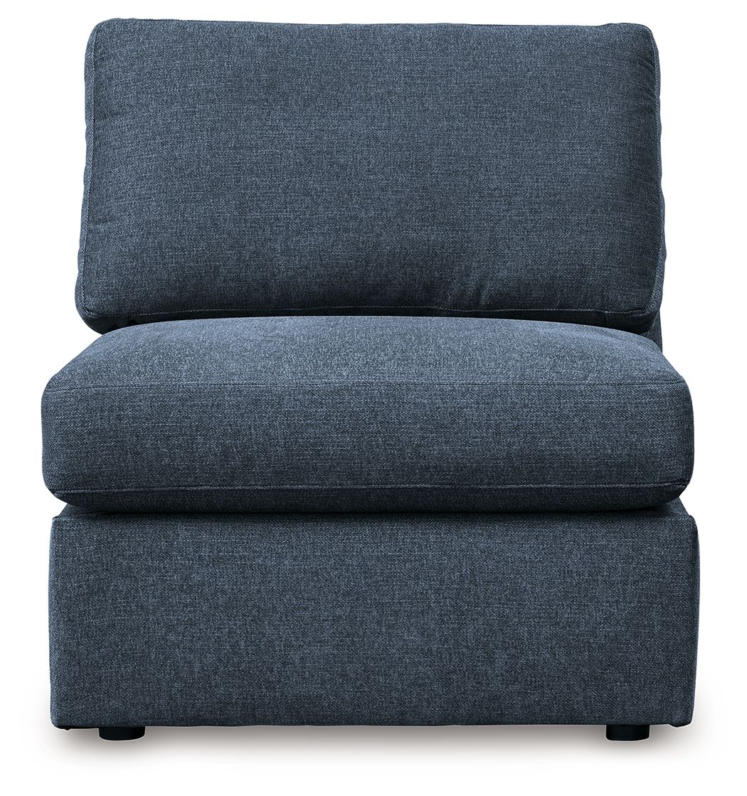 Modmax - Armless Chair - Ink