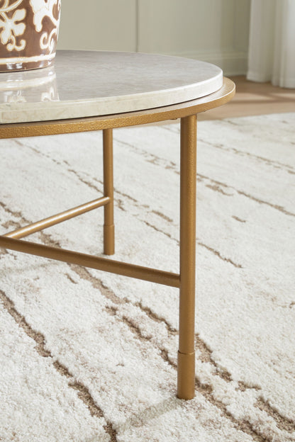 Alben - Round Table