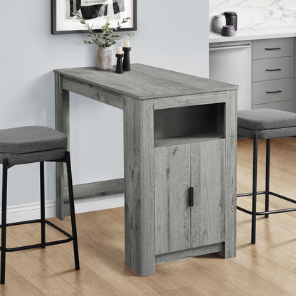 Dining Table, Rectangular, Counter Height