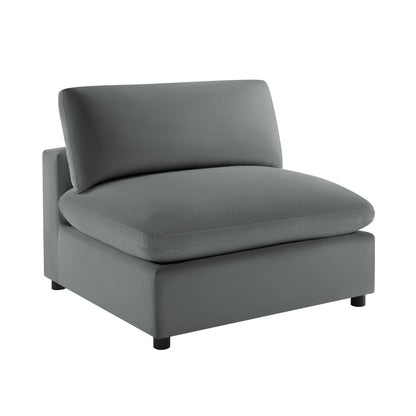Caylie - Armless Slipper Chair