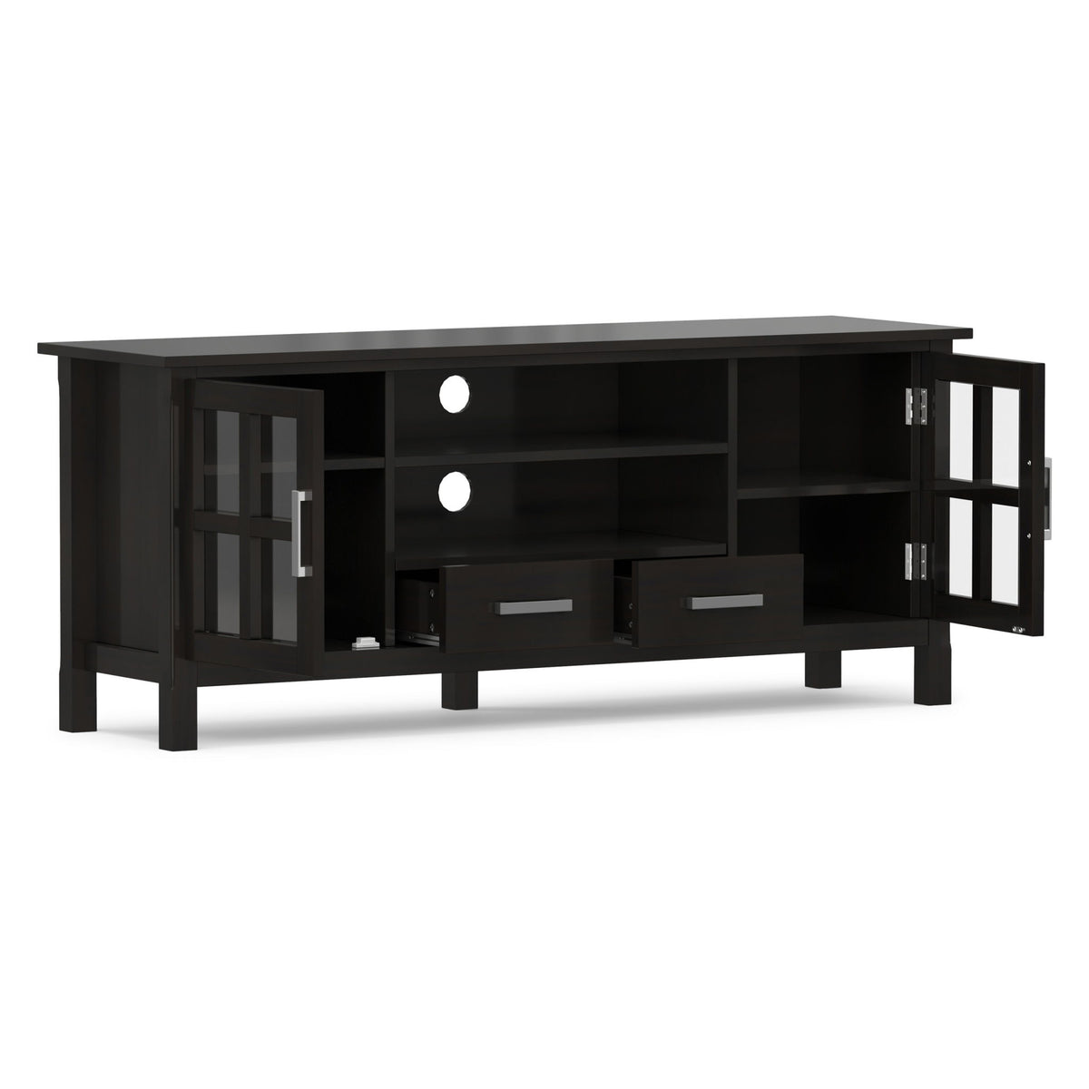 Kitchener - Handcrafted TV Media Stand