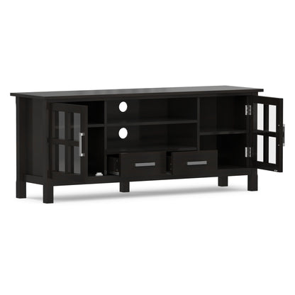 Kitchener - Handcrafted TV Media Stand