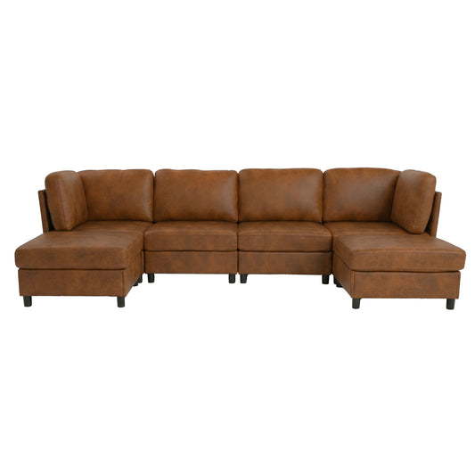Modern Modular Sofa For Living Spaces