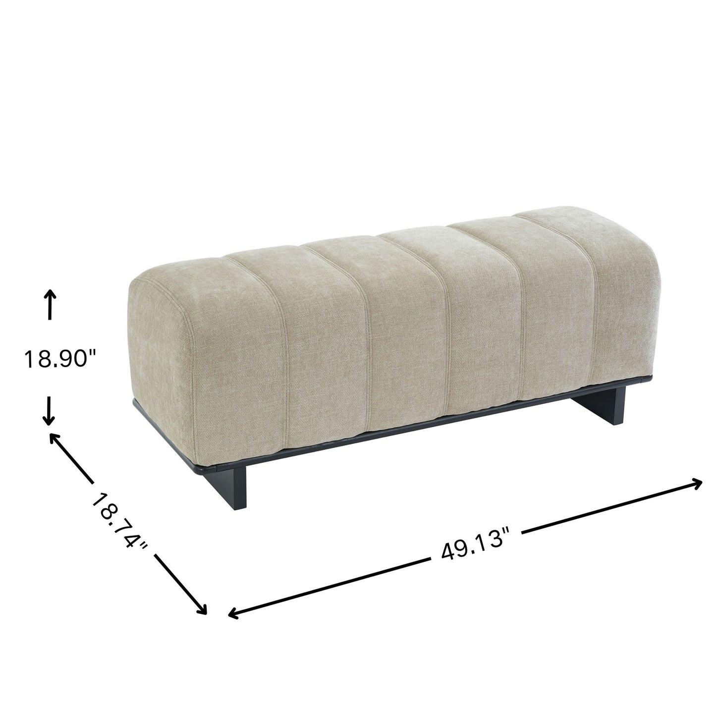 Modern Dining Bench For Dining Room