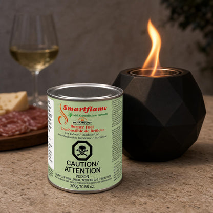 Smartflame Fuel With Citronella