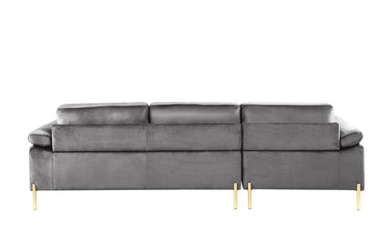Shannon - Sectional Sofa With Chaise
