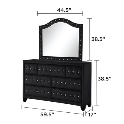 Hazel - Bedroom Set With Storage Bed
