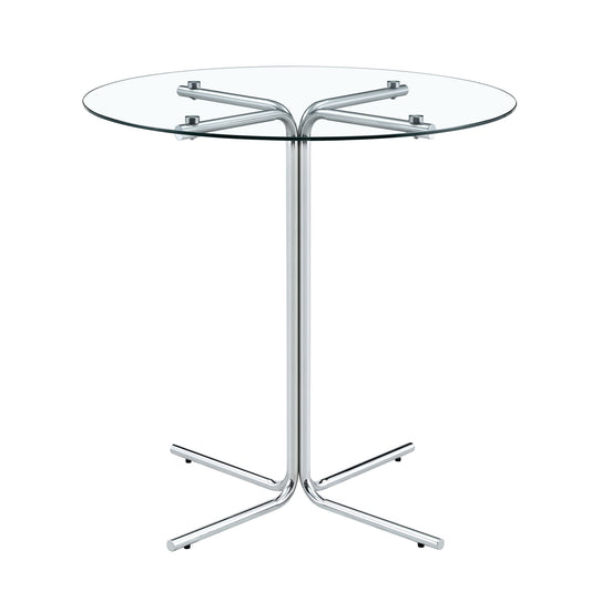 Round Bar Table For Kitchens