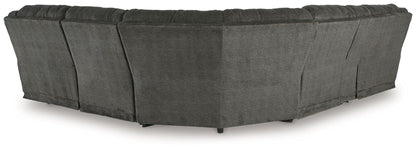 Keensburg - Power Reclining Sectional