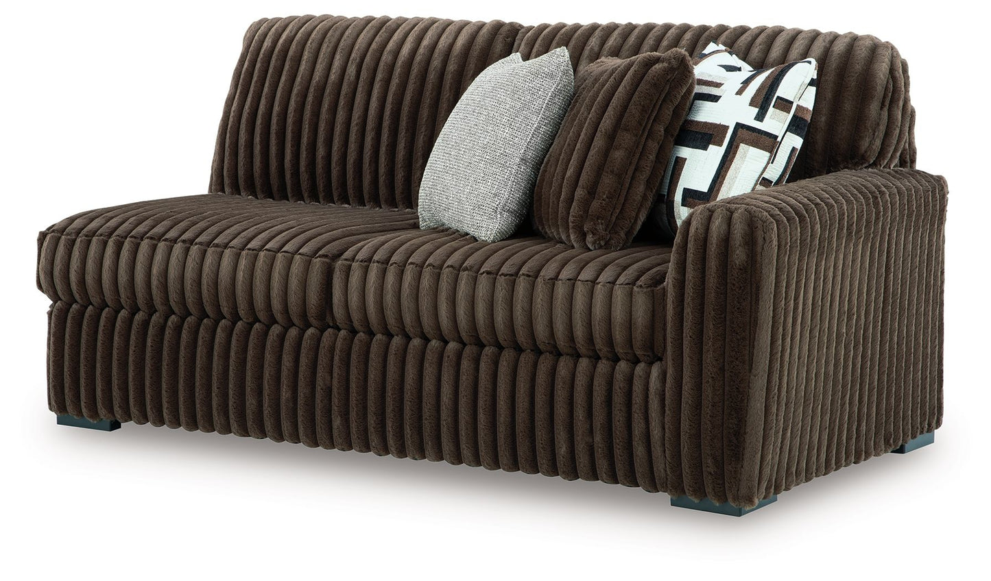 Midnight-Madness - RAF Sofa - Chocolate