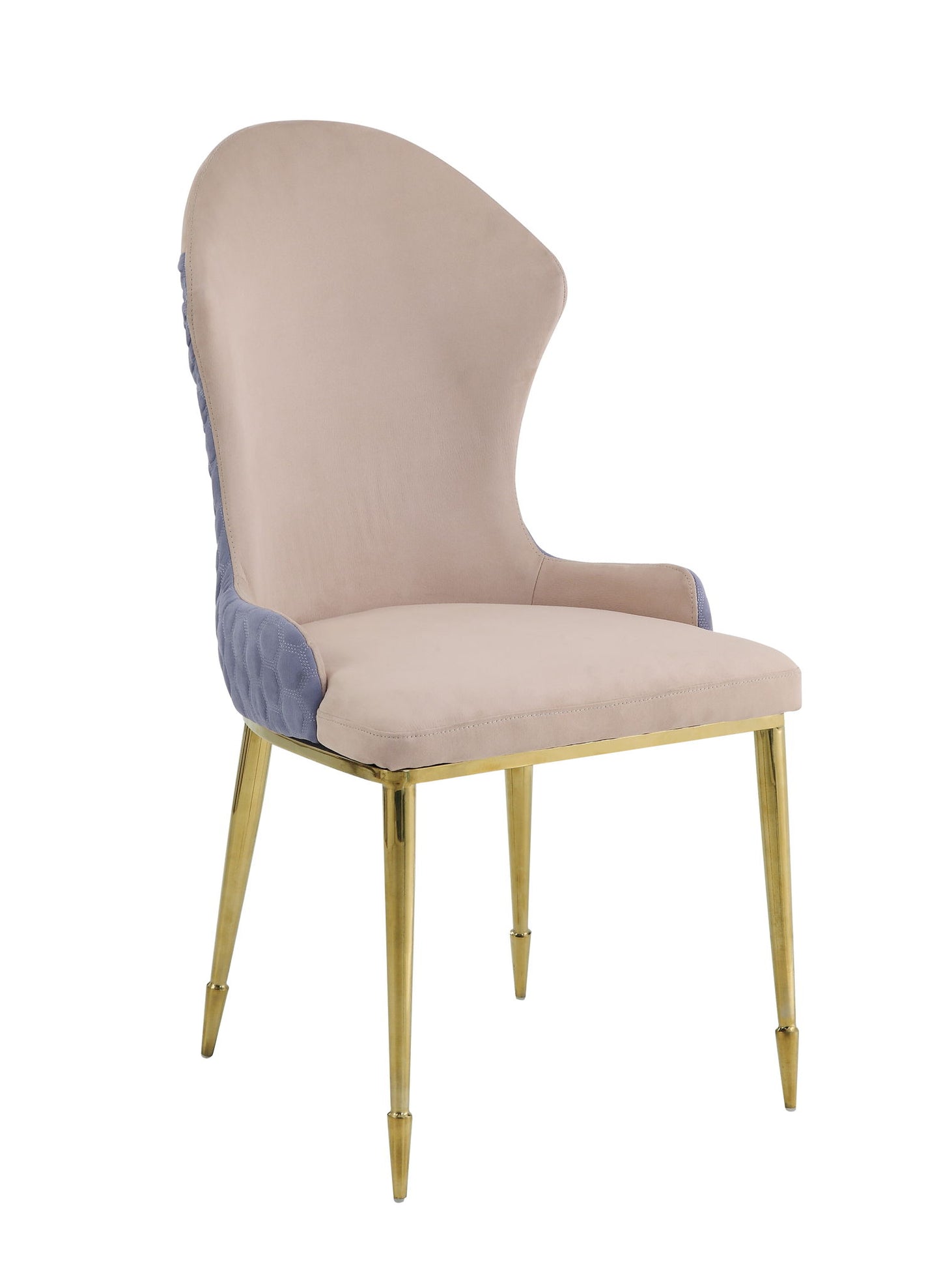 Caolan - Side Chair (Set of 2) - Tan