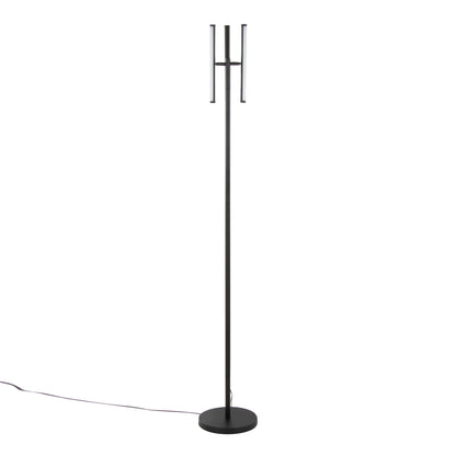 Icicle - Modern Swivel Floor Lamp