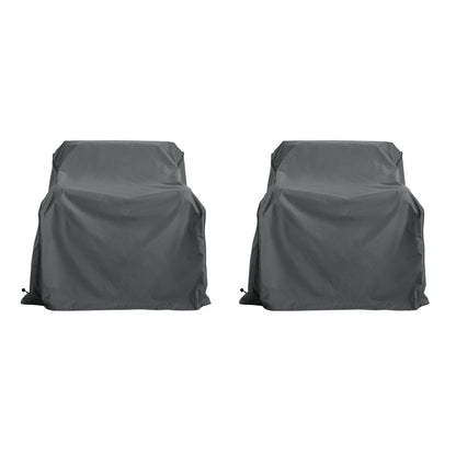 Shield - Outdoor Patio Club Chair Cover