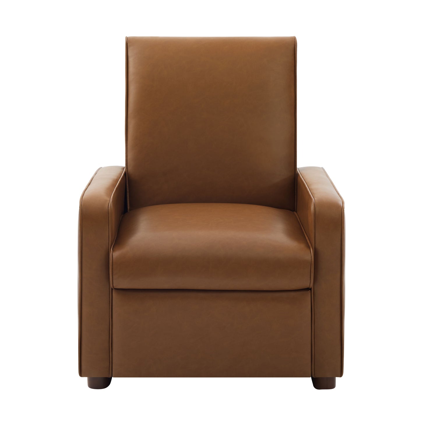 Manual Recliner Chair, 2 Position With 160° Adjustable Backrest For Living Room