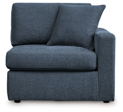 Modmax - Raf Corner Chair - Ink