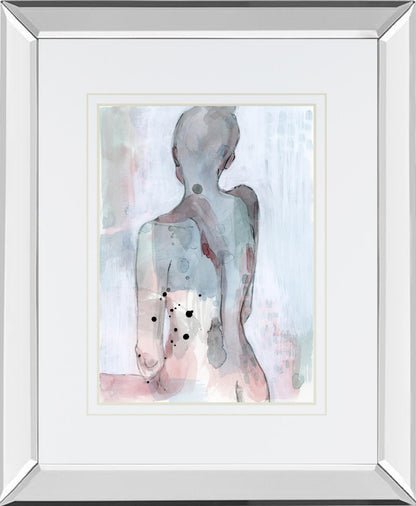Modern Madonna I By Grace Popp - Gray