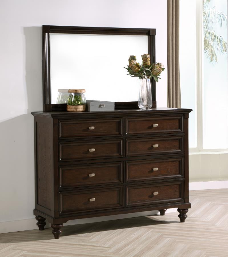 Andover - 8-Drawer Dresser