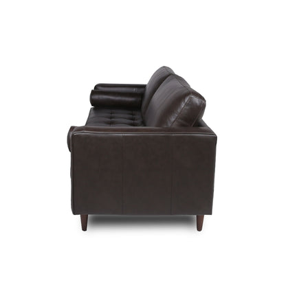 Mid-Century Tufted, Sofa