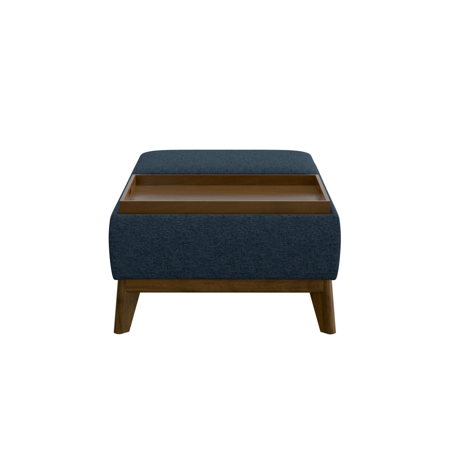 Reversible Tray Ottoman