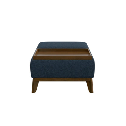 Reversible Tray Ottoman