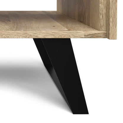 Lowry - Handcrafted End Table