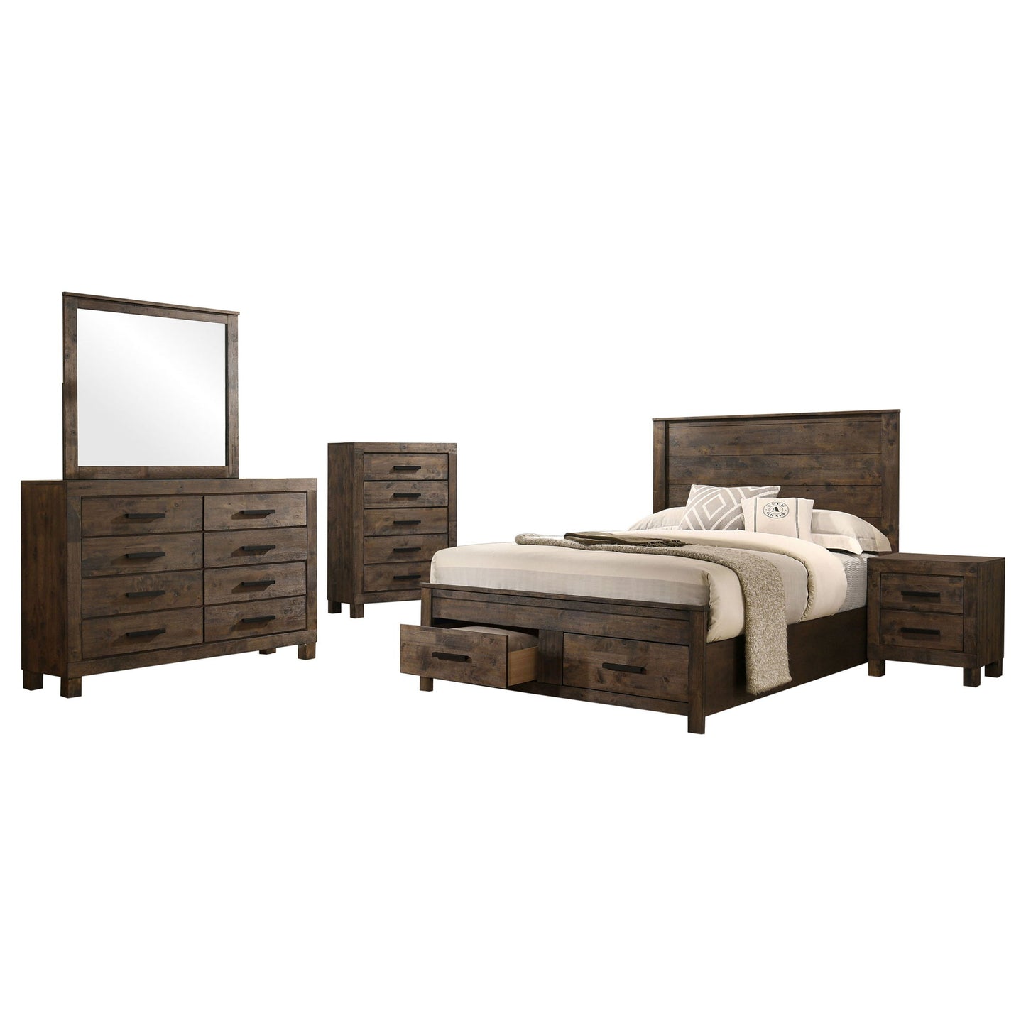 Bren - Bedroom Set