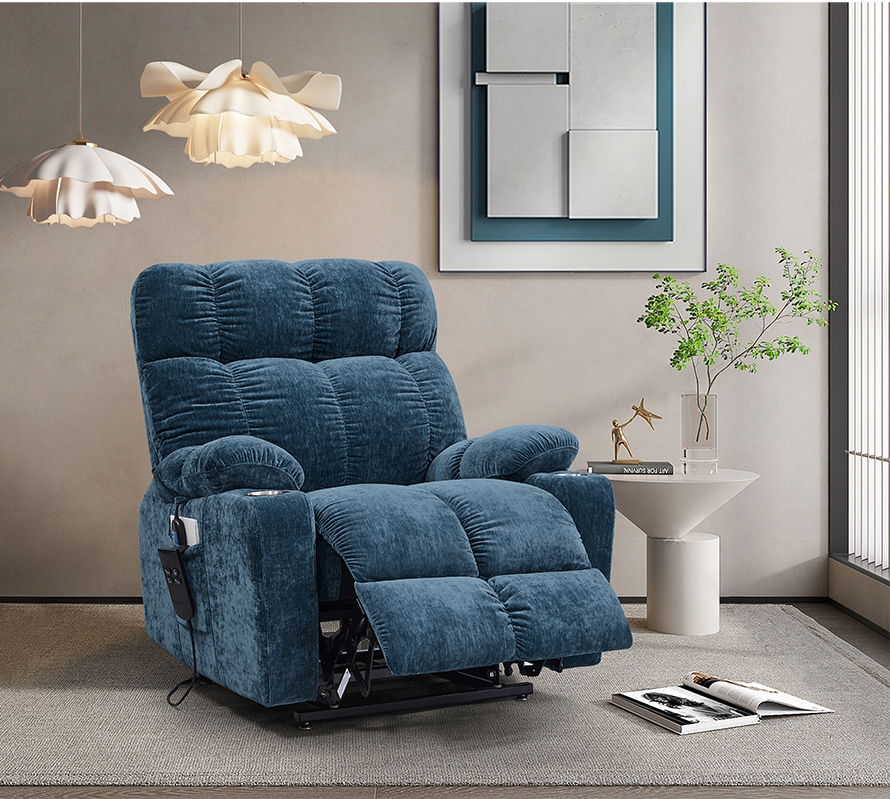 Liyasi Power Lift Recliner - Thumbnail 3