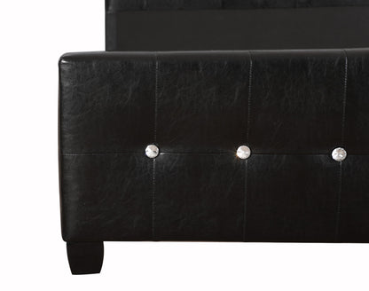 Stylish Transitional Bed